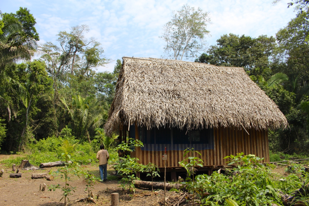 Farmacia Viva: Community-Based Conservation